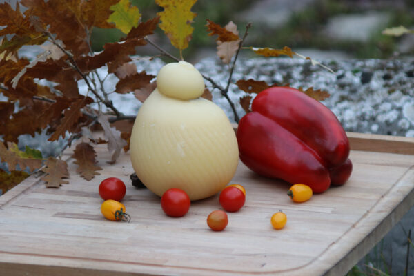 Caciocavallo 2 Caciocavallo lucano