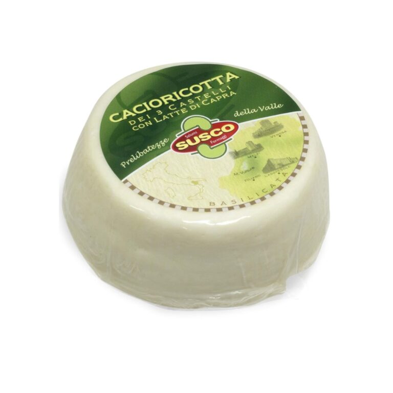 Cacioricotta Susco