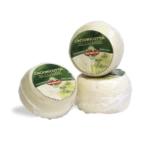 Cacioricotte Susco