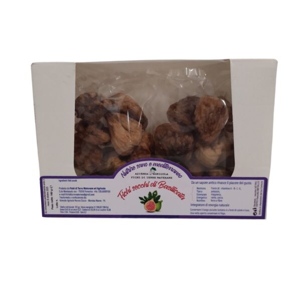 Fichi secchi da 160 gr