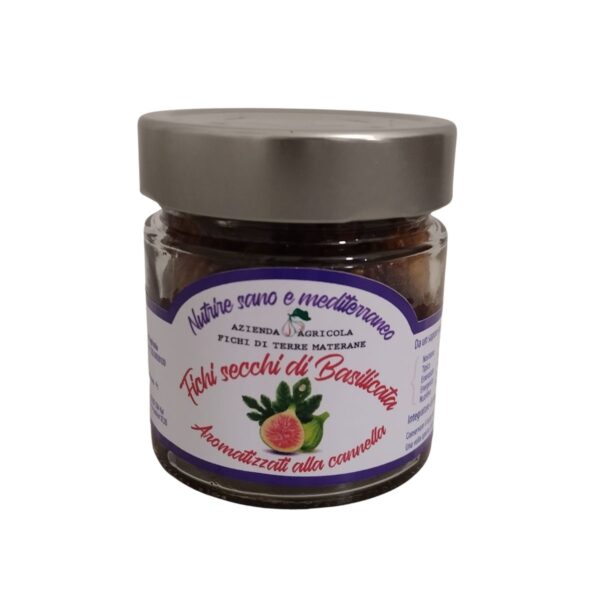 Fichi secchi alla cannella