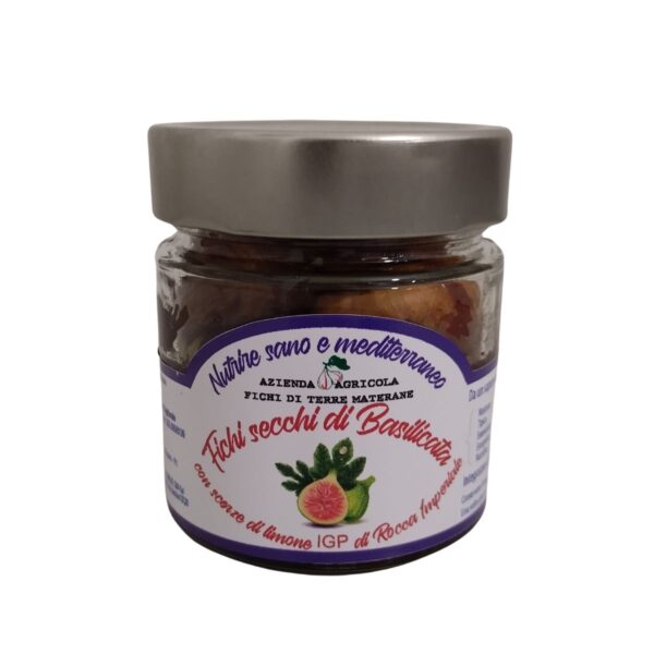 Fichi-secchi-limone Fichi secchi al limone